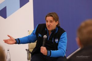 Сергей Юран покинул пост главного тренера «СКА-Хабаровска»